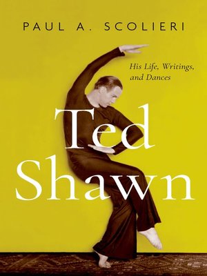 cover image of Ted Shawn